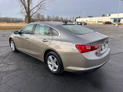 2022 Chevrolet Malibu FL