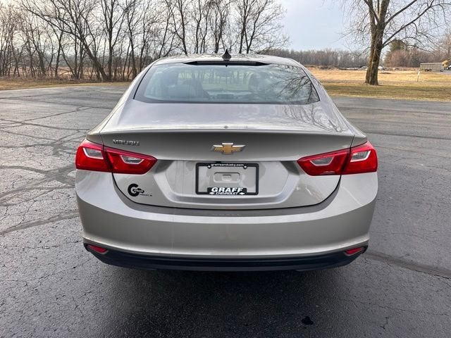 2022 Chevrolet Malibu FL