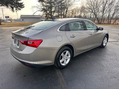 2022 Chevrolet Malibu FL