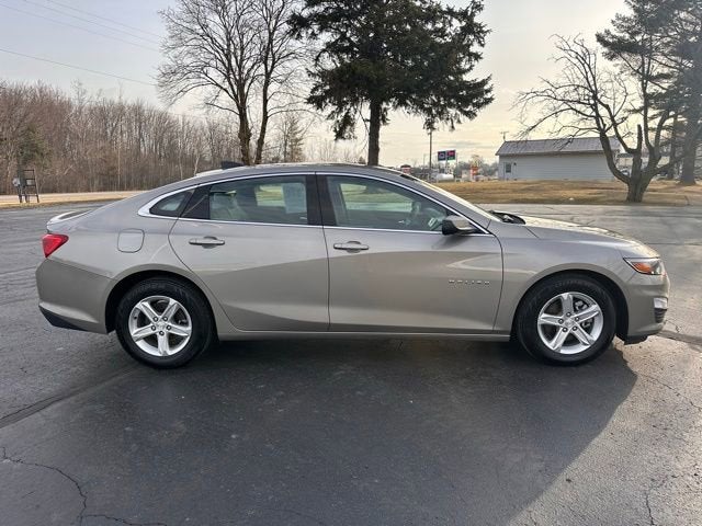 2022 Chevrolet Malibu FL