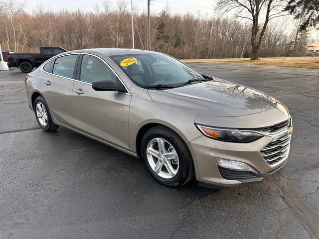 2022 Chevrolet Malibu FL