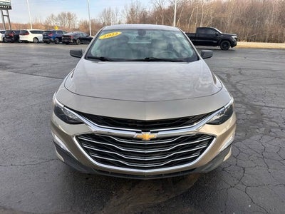 2022 Chevrolet Malibu FL