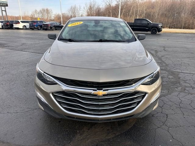 2022 Chevrolet Malibu FL