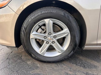 2022 Chevrolet Malibu FL