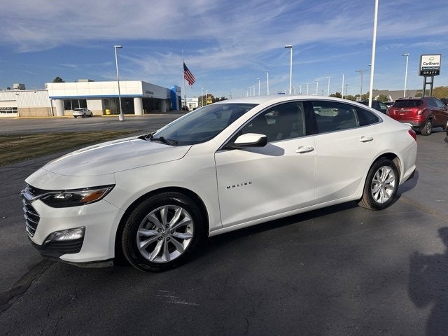 2023 Chevrolet Malibu LT