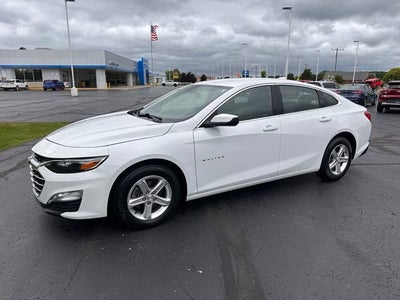 2024 Chevrolet Malibu 1LT