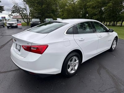 2024 Chevrolet Malibu 1LT