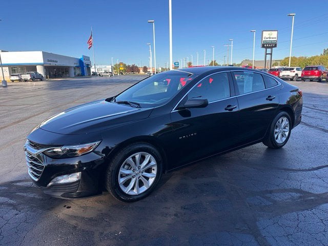 2025 Chevrolet Malibu 1LT