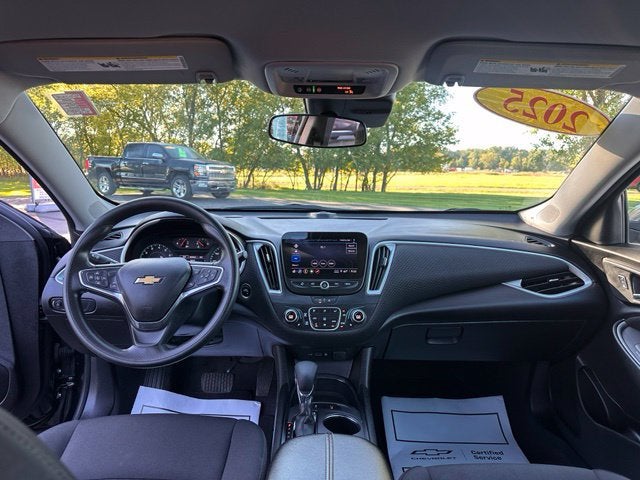 2025 Chevrolet Malibu 1LT