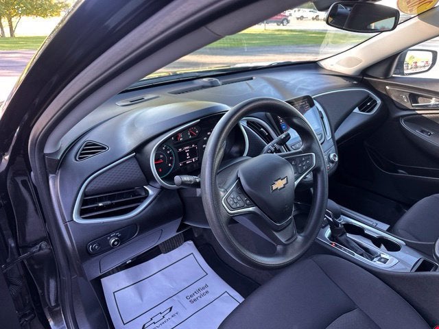 2025 Chevrolet Malibu 1LT
