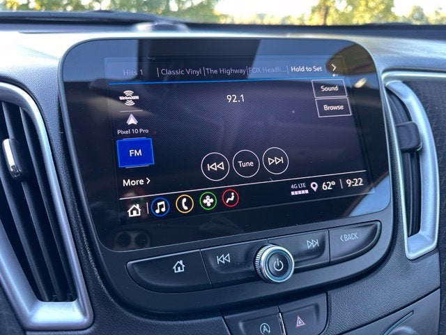 2025 Chevrolet Malibu 1LT