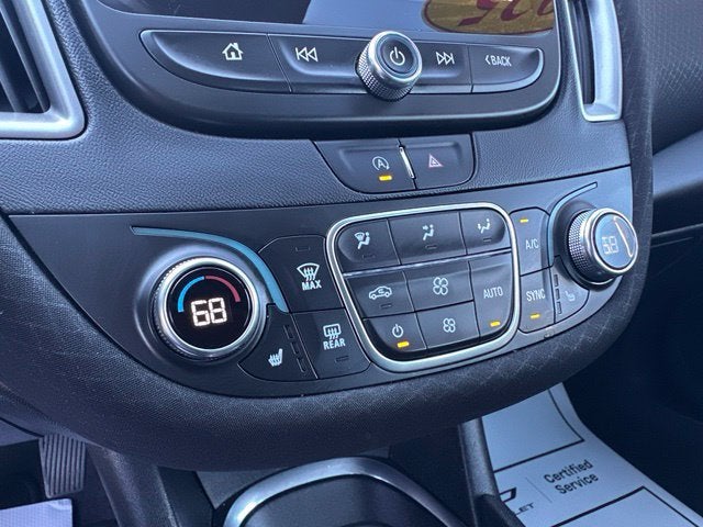 2025 Chevrolet Malibu 1LT