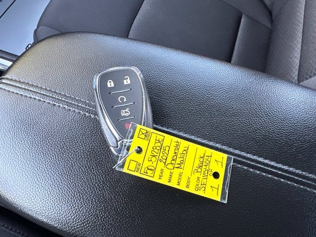 2025 Chevrolet Malibu 1LT