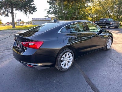 2025 Chevrolet Malibu 1LT