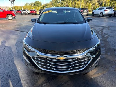 2025 Chevrolet Malibu 1LT