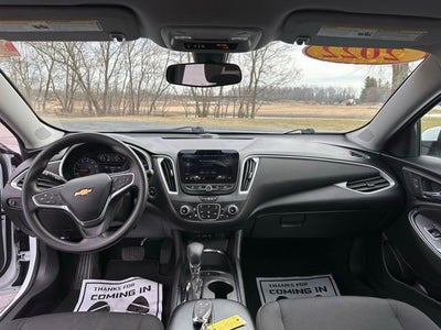 2022 Chevrolet Malibu LT