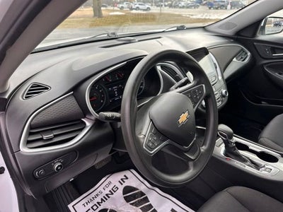 2022 Chevrolet Malibu LT