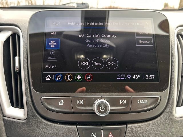 2022 Chevrolet Malibu LT