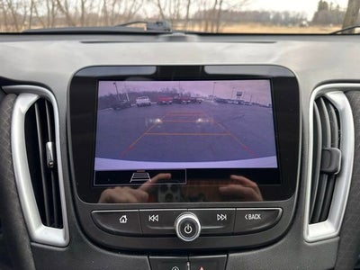 2022 Chevrolet Malibu LT