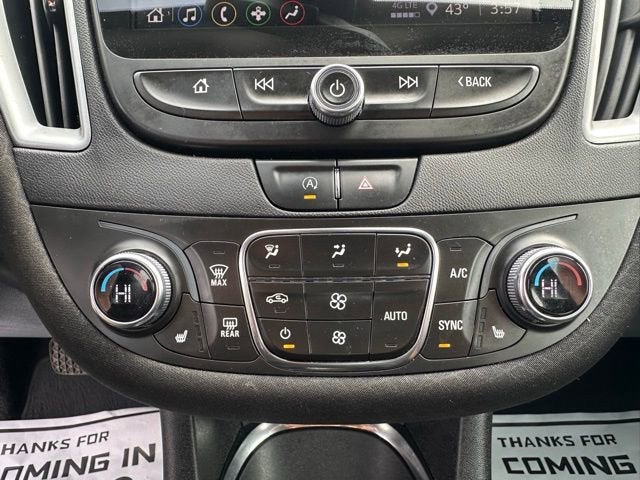 2022 Chevrolet Malibu LT