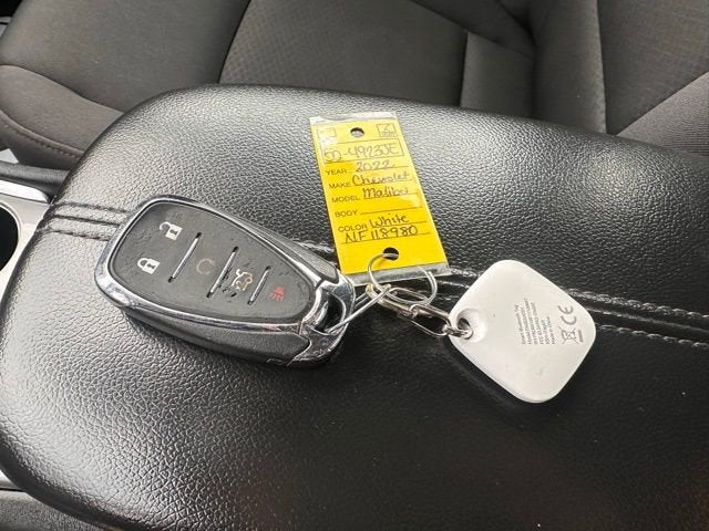 2022 Chevrolet Malibu LT