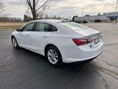2022 Chevrolet Malibu LT