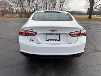 2022 Chevrolet Malibu LT