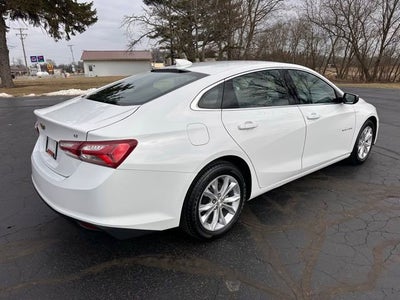 2022 Chevrolet Malibu LT