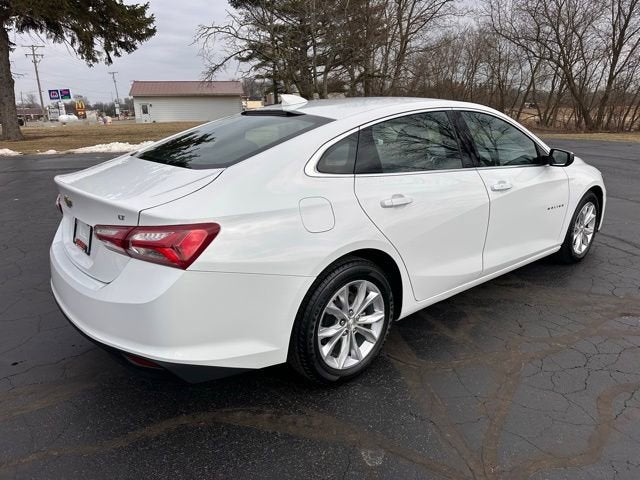 2022 Chevrolet Malibu LT
