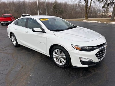 2022 Chevrolet Malibu LT