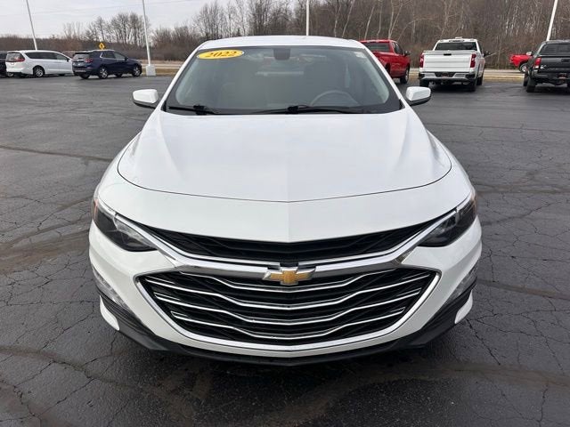 2022 Chevrolet Malibu LT