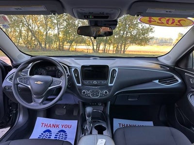2024 Chevrolet Malibu 1LT