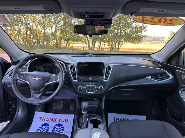 2024 Chevrolet Malibu 1LT