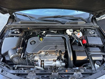 2024 Chevrolet Malibu 1LT