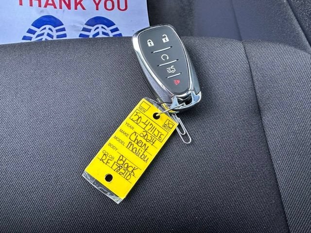 2024 Chevrolet Malibu 1LT