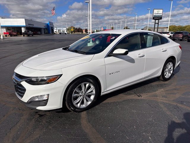 2025 Chevrolet Malibu 1LT