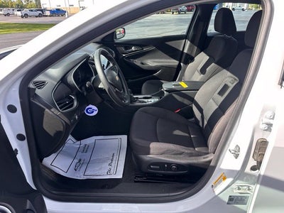 2025 Chevrolet Malibu 1LT