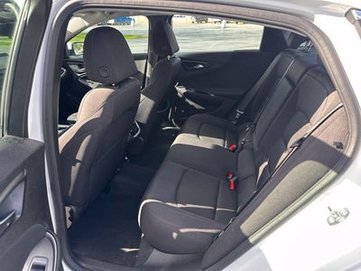 2025 Chevrolet Malibu 1LT