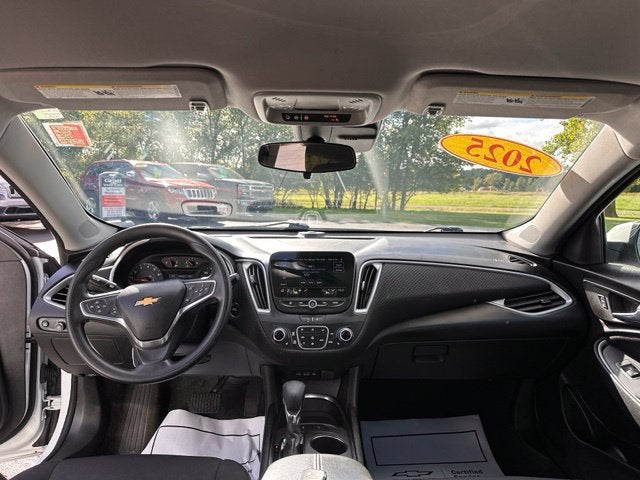 2025 Chevrolet Malibu 1LT