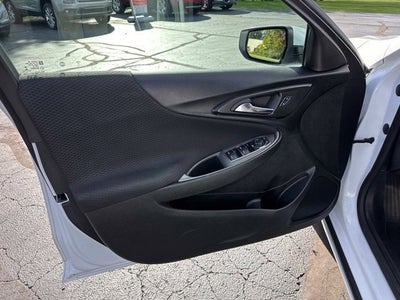 2025 Chevrolet Malibu 1LT