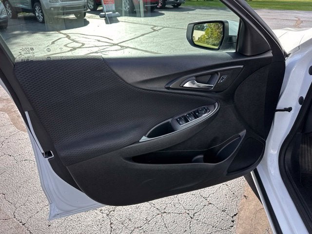 2025 Chevrolet Malibu 1LT