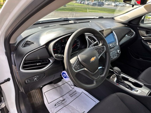 2025 Chevrolet Malibu 1LT