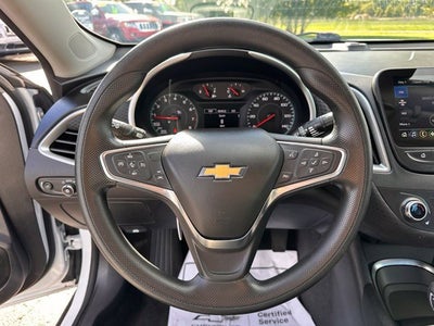 2025 Chevrolet Malibu 1LT
