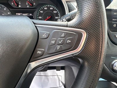 2025 Chevrolet Malibu 1LT