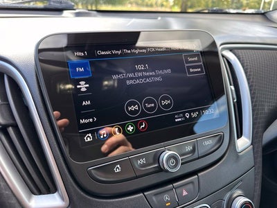 2025 Chevrolet Malibu 1LT