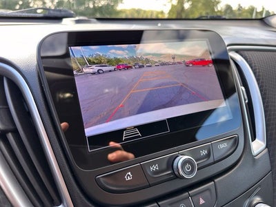 2025 Chevrolet Malibu 1LT