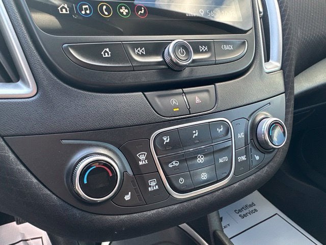 2025 Chevrolet Malibu 1LT