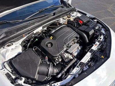 2025 Chevrolet Malibu 1LT