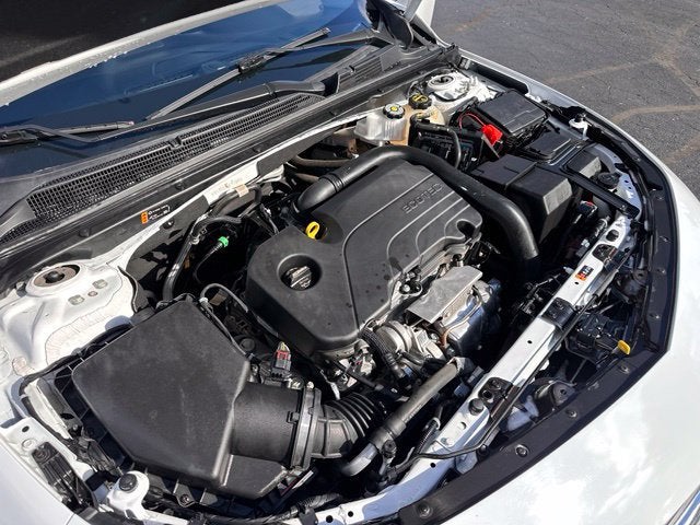 2025 Chevrolet Malibu 1LT