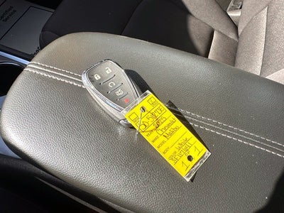 2025 Chevrolet Malibu 1LT